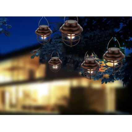 Globo 33059-16 - LED Solár lámpa 1xLED/0,06W/3,2V