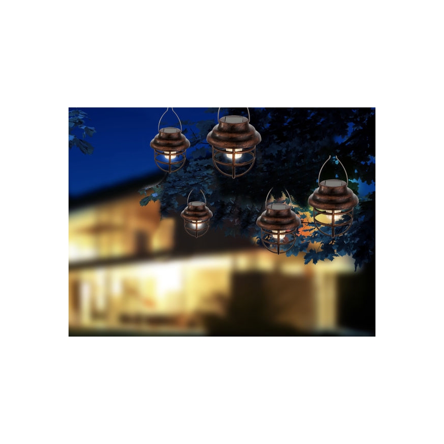 Globo 33059-16 - LED Solár lámpa 1xLED/0,06W/3,2V