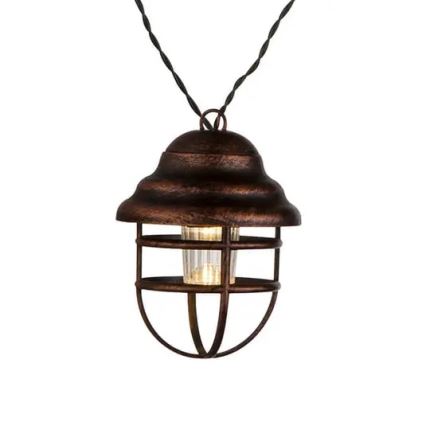 Globo - LED Napelemes dekor lámpa 8xLED/3,2V IP44