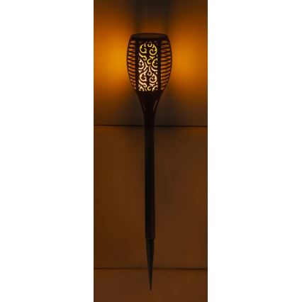 Globo - LED Napelemes lámpa 36xLED/0,1W/1,2V IP44