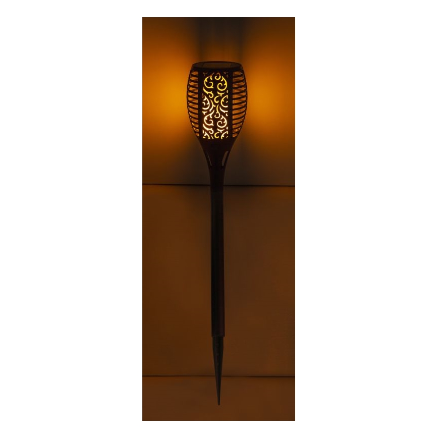 Globo - LED Napelemes lámpa 36xLED/0,1W/1,2V IP44