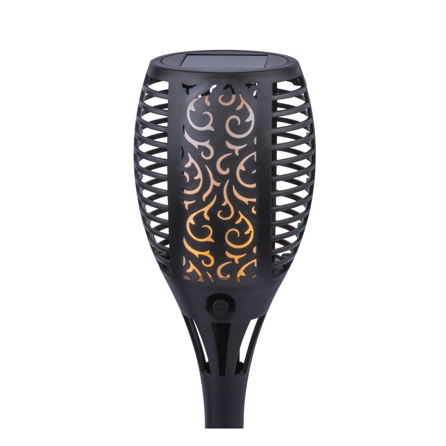 Globo - LED Napelemes lámpa 36xLED/0,1W/1,2V IP44