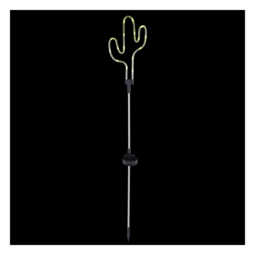 Globo - LED napelemes dekoráció 18xLED/0,06W/3V IP44 200 mAh
