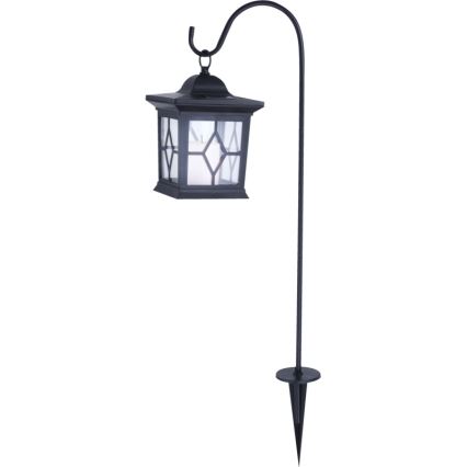 Globo - LED napelemes lámpa LED/0,05W/3,2V IP44 300 mAh