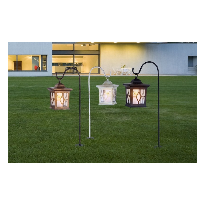 Globo - LED napelemes lámpa LED/0,05W/3,2V IP44 300 mAh