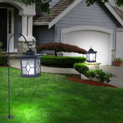 Globo - LED napelemes lámpa LED/0,05W/3,2V IP44 300 mAh