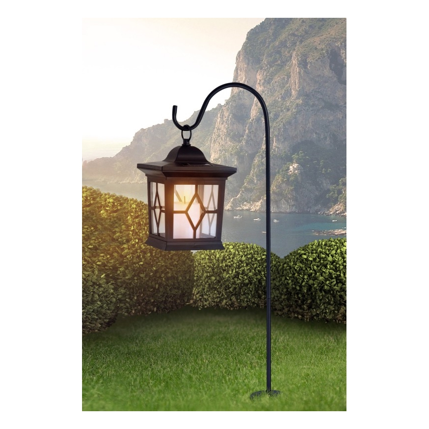 Globo - LED napelemes lámpa LED/0,05W/3,2V IP44 300 mAh