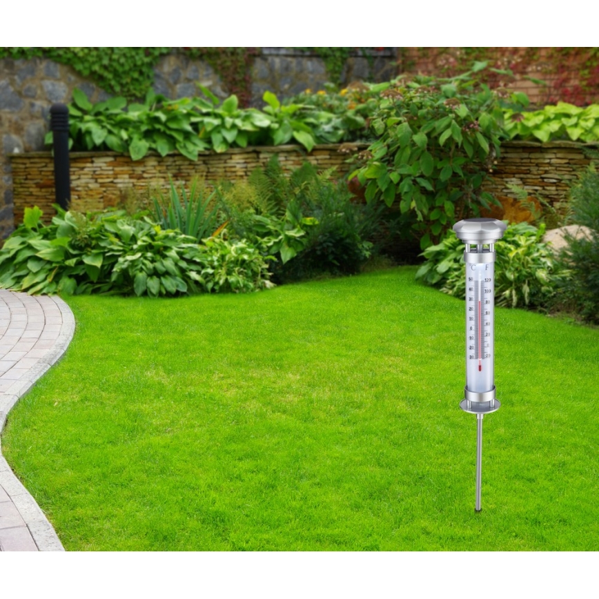 Globo - LED napelemes lámpa 1xLED/0,06W