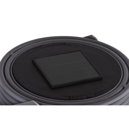 Globo - LED Napelemes lámpa LED/0,06W/3,2V IP44 200 mAh rattan