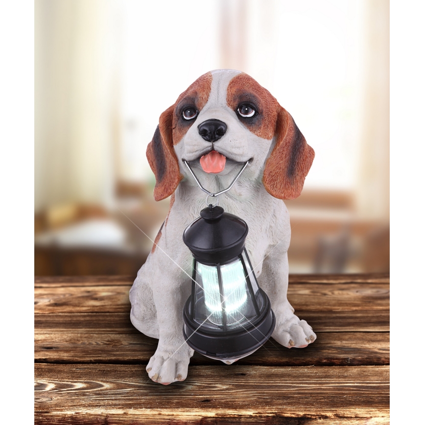 Globo - LED napelemes lámpa LED/0,06W/3V IP44 600 mAh