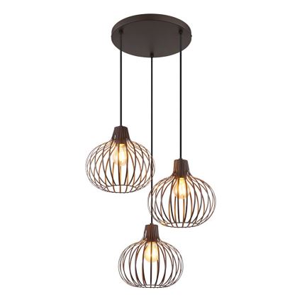 Globo - Csillár kábellel 3xE27/40W/230V