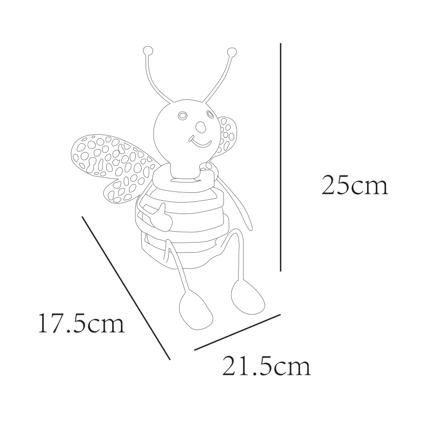 Globo - LED napelemes lámpa LED/0,06W IP44 600 mAh