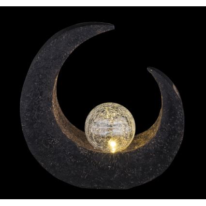 Globo - LED Napelemes lámpa LED/0,02W/3V IP44