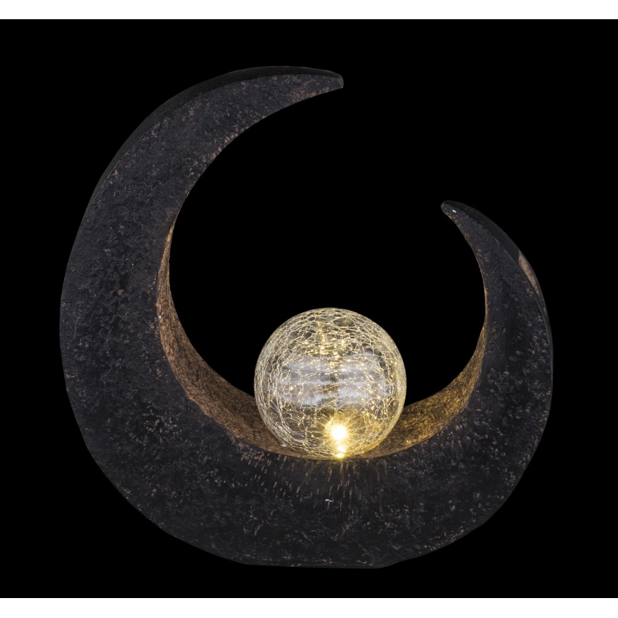 Globo - LED Napelemes lámpa LED/0,02W/3V IP44