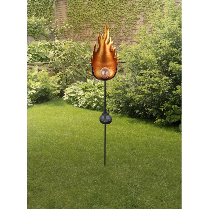 Globo - LED Napelemes lámpa LED/0,04W/3V IP44