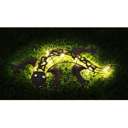 Globo - LED Napelemes dekoráció LED/0,06W/3V IP44