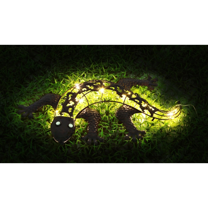 Globo - LED Napelemes dekoráció LED/0,06W/3V IP44