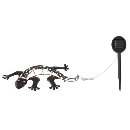 Globo - LED Napelemes dekoráció LED/0,06W/3V IP44