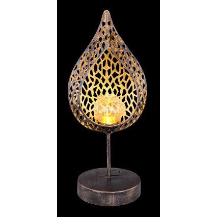 Globo - LED Napelemes lámpa LED/0,06W/3V IP44