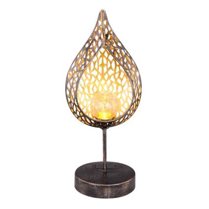 Globo - LED Napelemes lámpa LED/0,06W/3V IP44