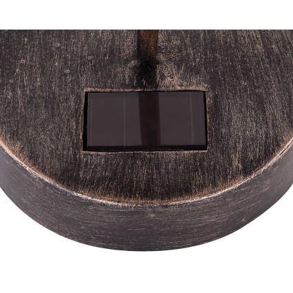 Globo - LED Napelemes lámpa LED/0,06W/3V IP44