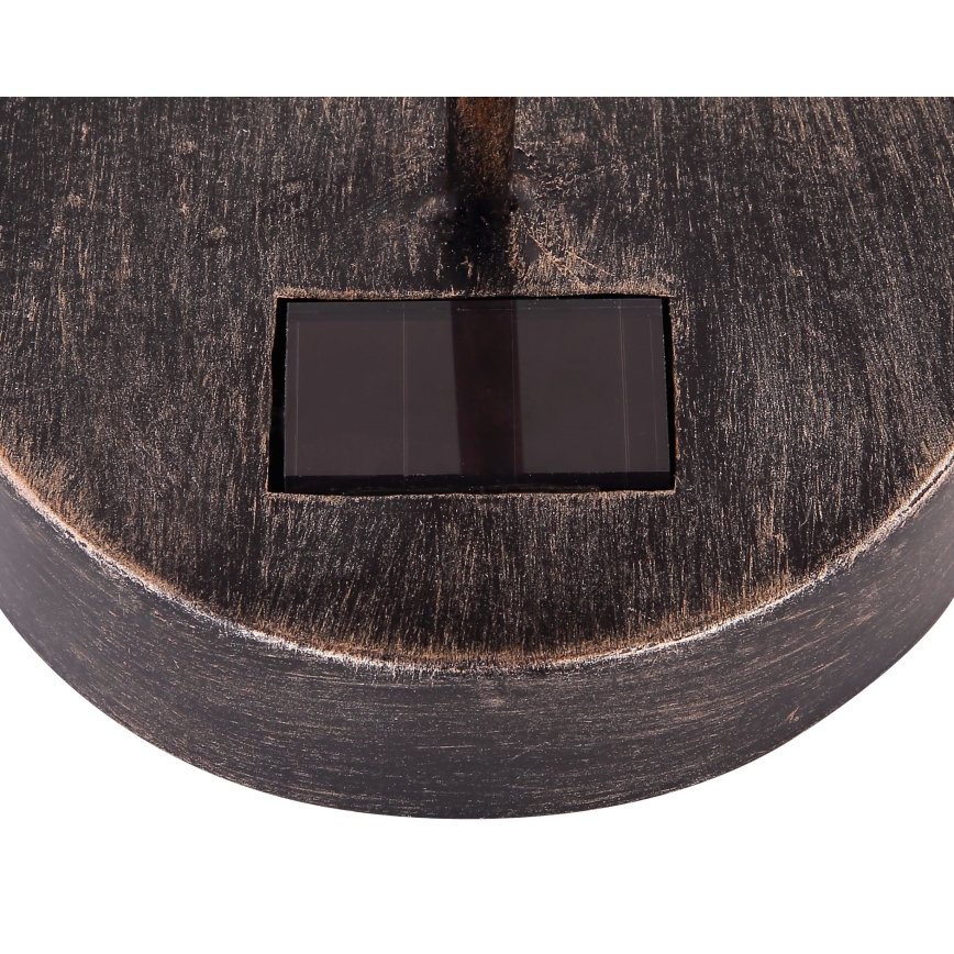 Globo - LED Napelemes lámpa LED/0,06W/3V IP44