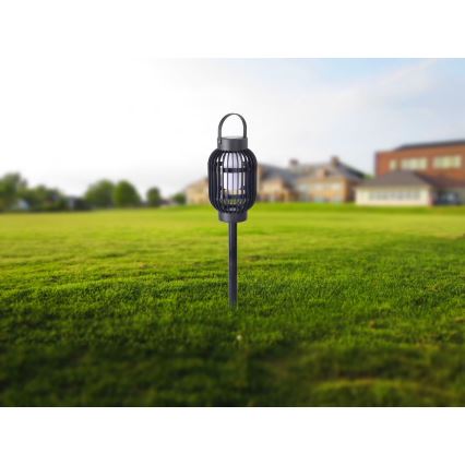 Globo - LED Napelemes lámpa LED/1,44W/2,2V 1800K IP44