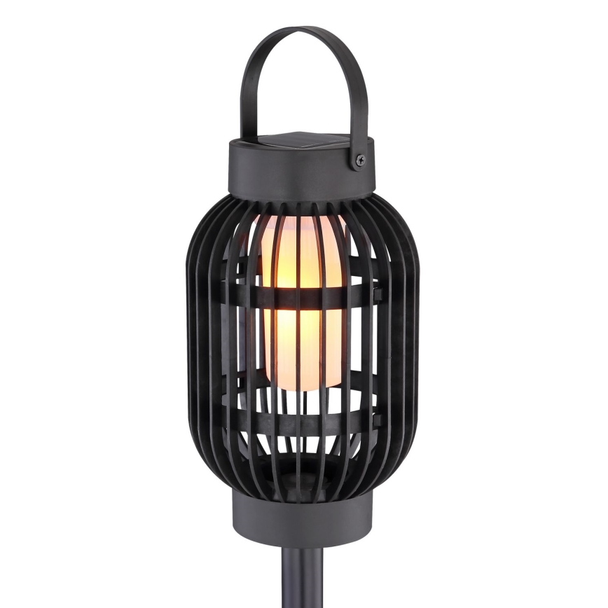 Globo - LED Napelemes lámpa LED/1,44W/2,2V 1800K IP44