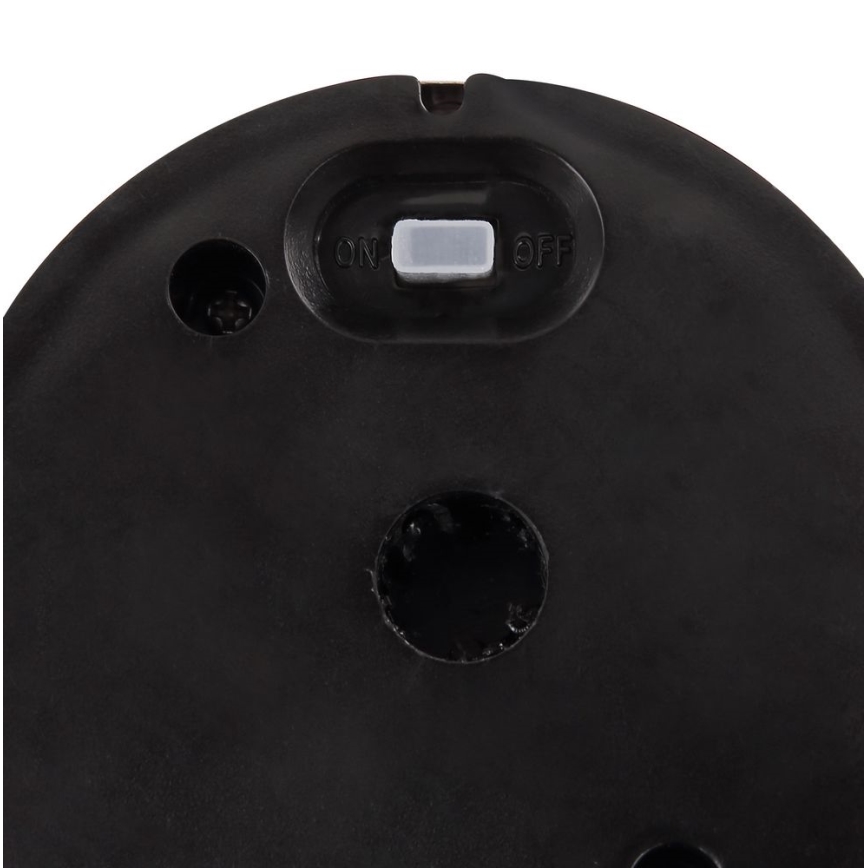 Globo - LED napelemes lámpa LED/0,06W/1,2V 1800K IP44 100 mAh