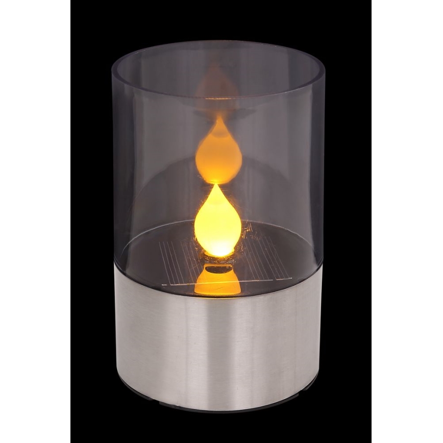 Globo - LED Napelemes lámpa LED/0,06W/3,2V 1800K IP44 100 mAh