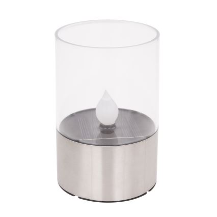 Globo - LED Napelemes lámpa LED/0,06W/3,2V 1800K IP44 100 mAh