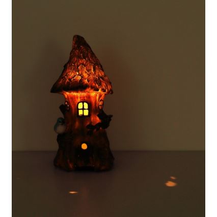 Globo - LED Szolár lámpa LED/1,5V IP44