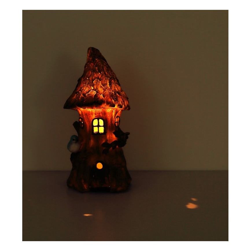 Globo - LED Szolár lámpa LED/1,5V IP44