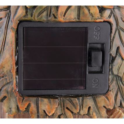 Globo - LED Szolár lámpa LED/1,5V IP44