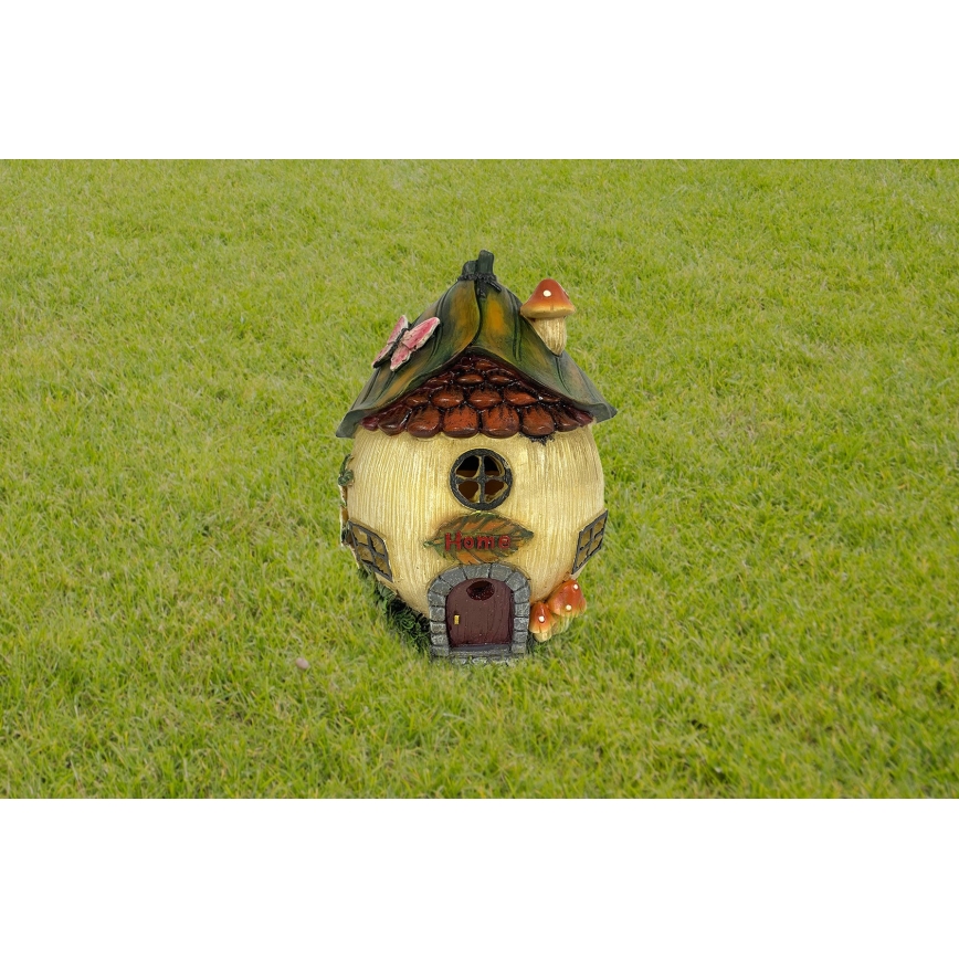 Globo - LED Napelemes lámpa LED/1,5V IP44