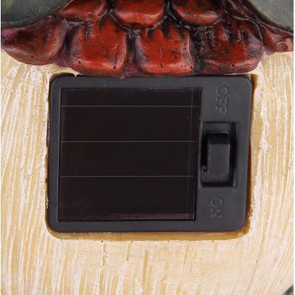 Globo - LED Napelemes lámpa LED/1,5V IP44