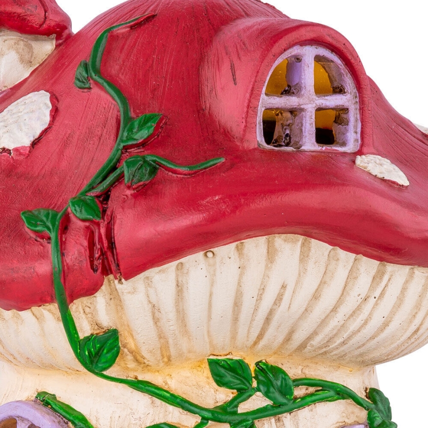 Globo - LED Napelemes lámpa LED/0,06W/3V IP44