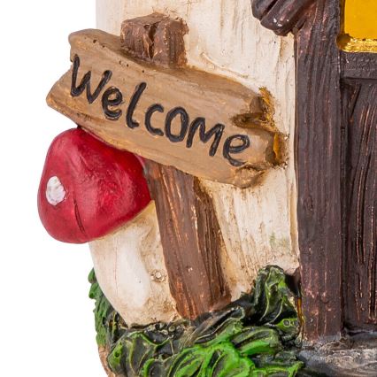 Globo - LED Napelemes lámpa LED/0,06W/3V IP44