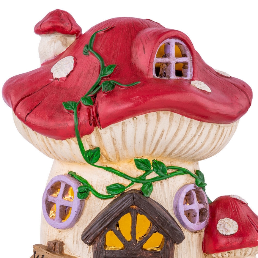 Globo - LED Napelemes lámpa LED/0,06W/3V IP44