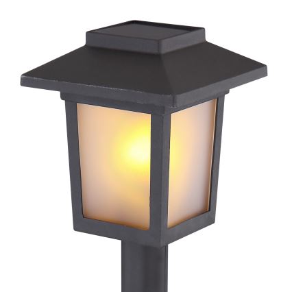 Globo - Készlet 3 db LED napelemes lámpa 3xLED/1,2V IP44 200 mAh