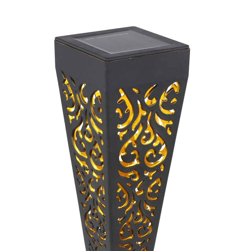 Globo - KÉSZLET 3x LED Napelemes lámpa LED/0,1W/3V IP44