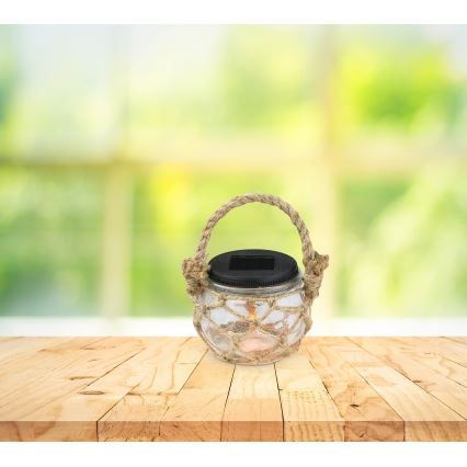 Globo - LED Napelemes lámpa LED/0,06W/3,2V IP44