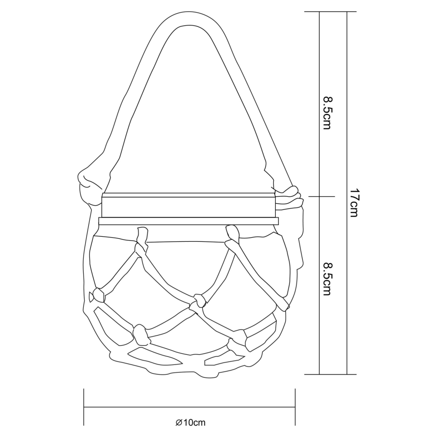 Globo - LED Napelemes lámpa LED/0,06W/3,2V IP44