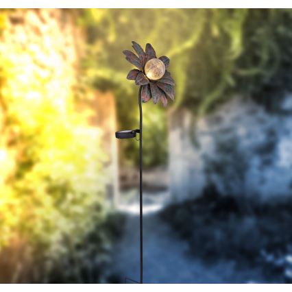 Globo - LED Napelemes lámpa LED/0,06W/3V IP44