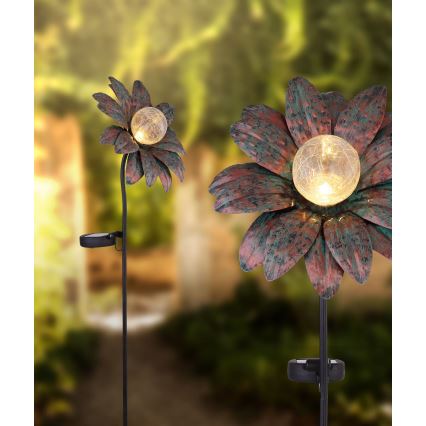 Globo - LED Napelemes lámpa LED/0,06W/3V IP44