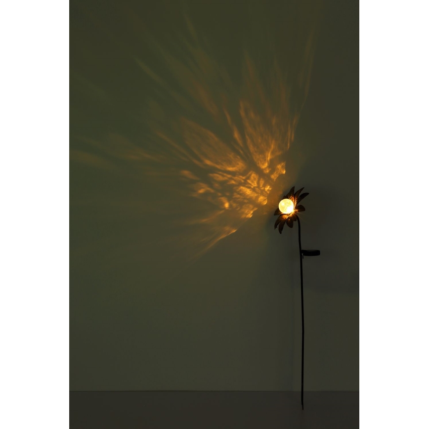 Globo - LED Napelemes lámpa LED/0,06W/3V IP44