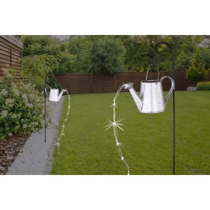 Globo - napelemes LED lámpa LED/3V IP44 300 mAh kanna