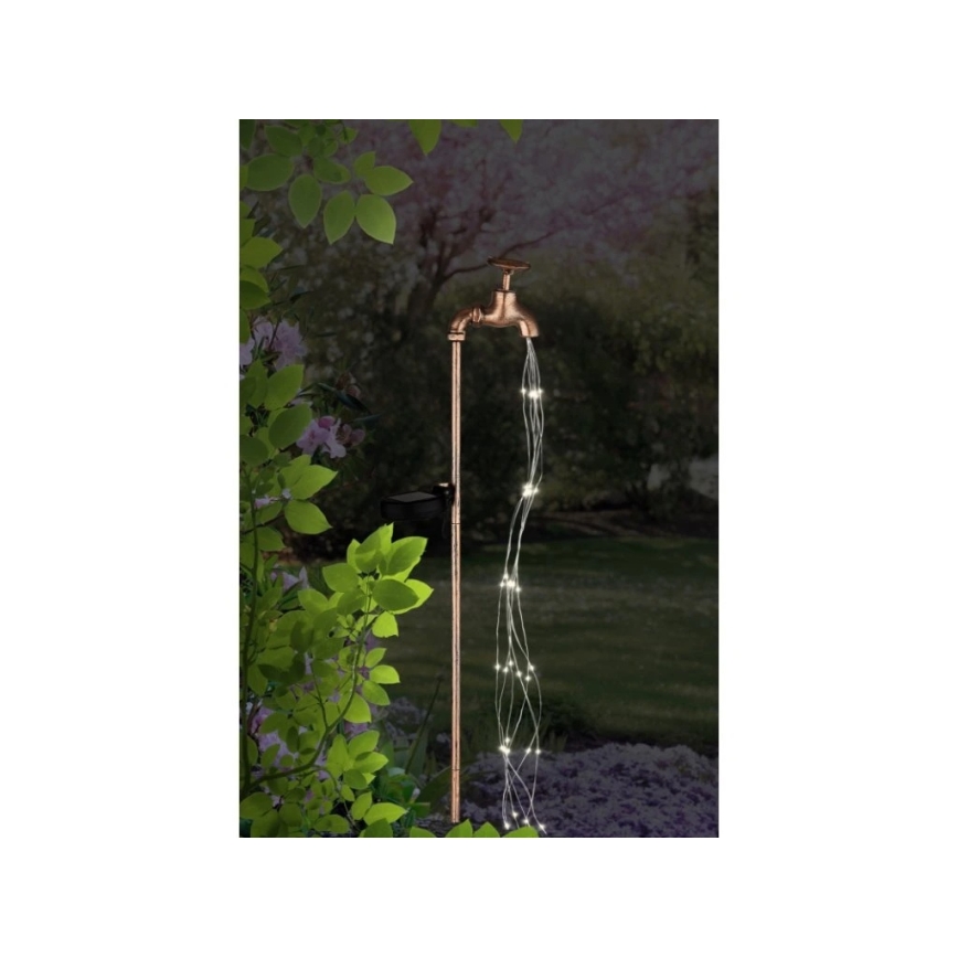 Globo - LED napelemes lámpatest LED/3V IP44 300 mAh csap