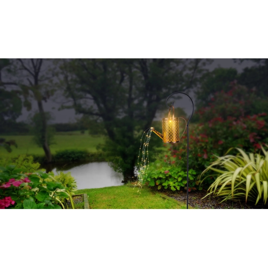 Globo - LED napelemes lámpa LED/3,2V IP44 500 mAh vízforraló