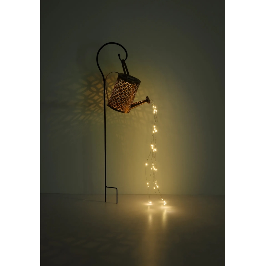 Globo - LED napelemes lámpa LED/3,2V IP44 500 mAh vízforraló